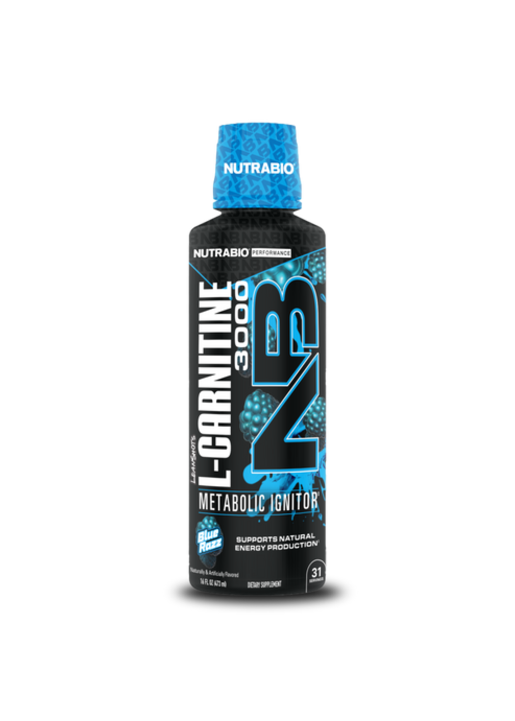 NutraBio L-Carnitine 3000