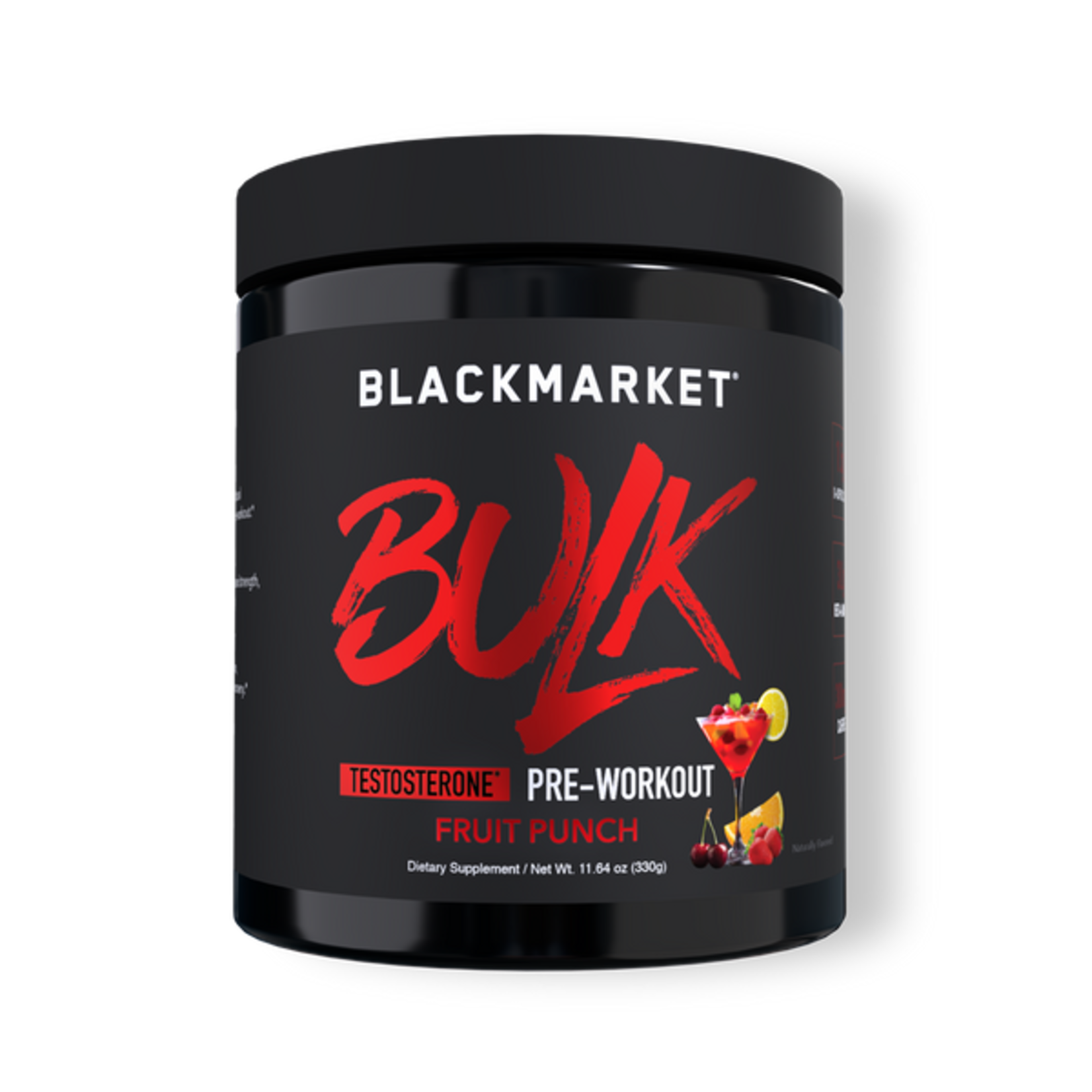 Blackmarket Labs Bulk
