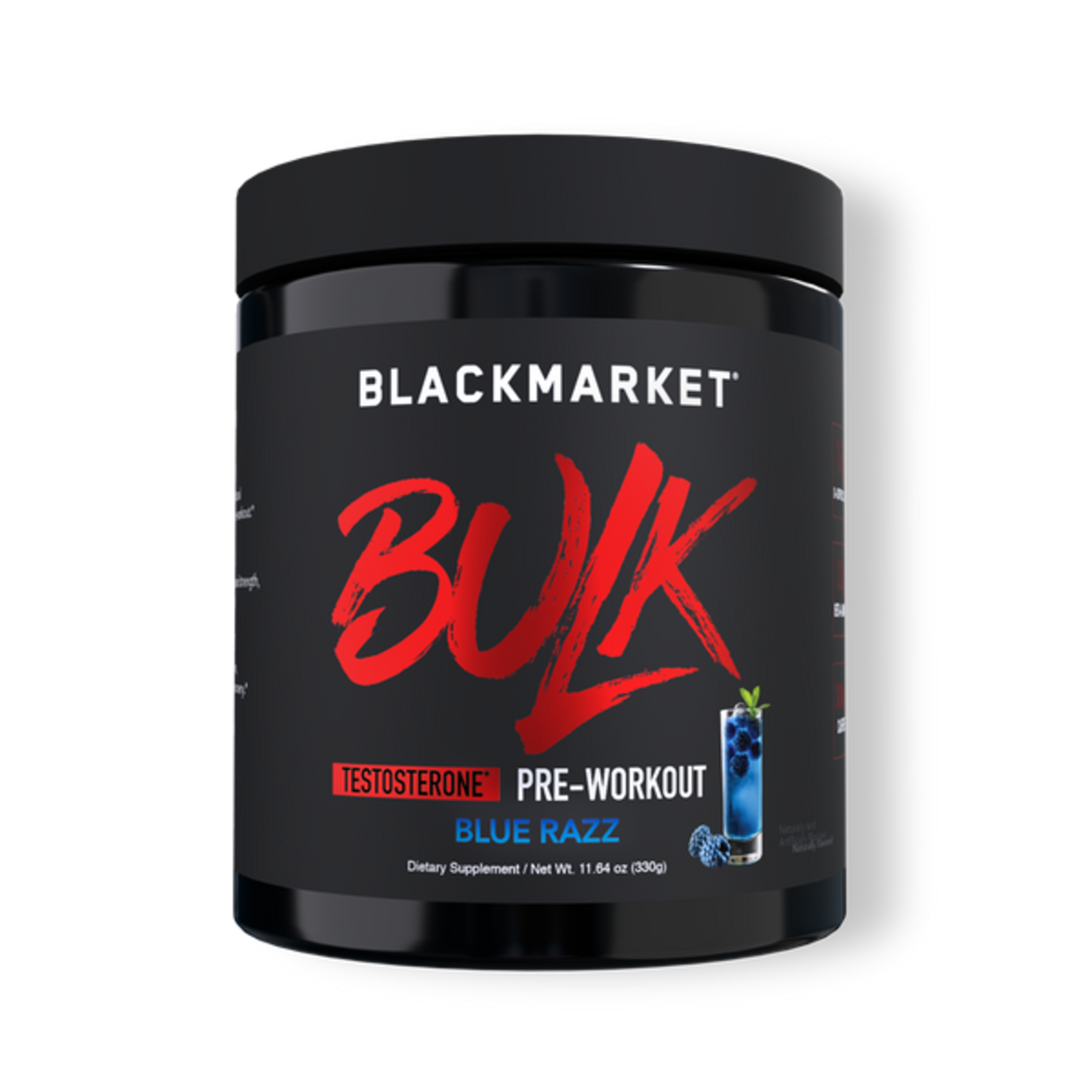 Blackmarket Labs Bulk