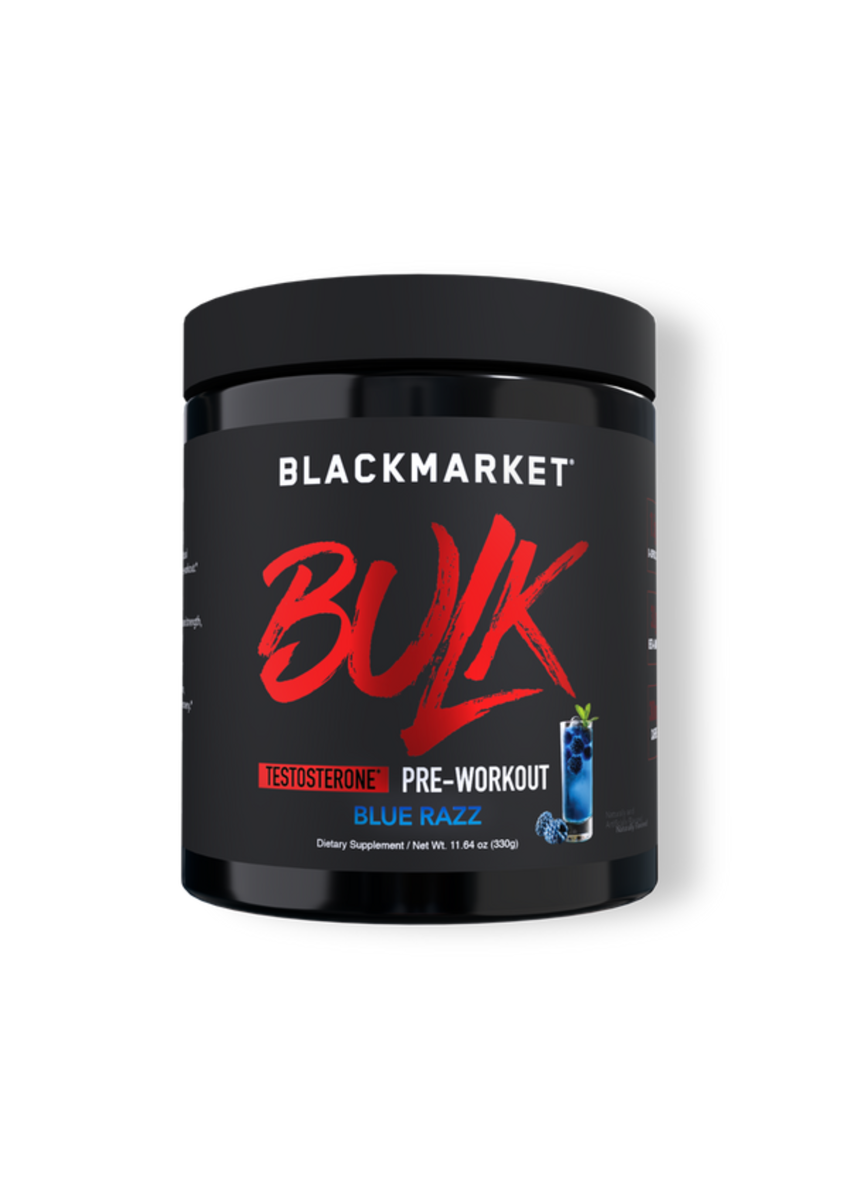 Blackmarket Labs Bulk