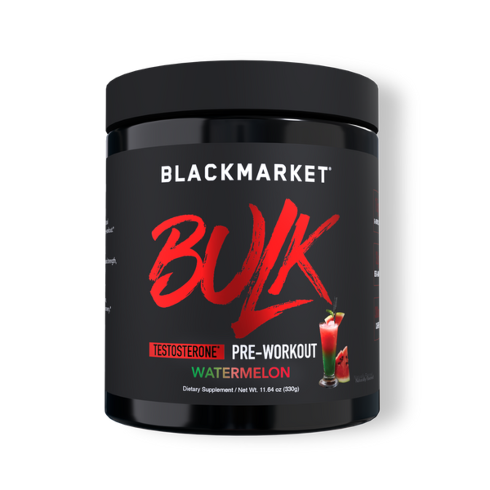 Blackmarket Labs Bulk