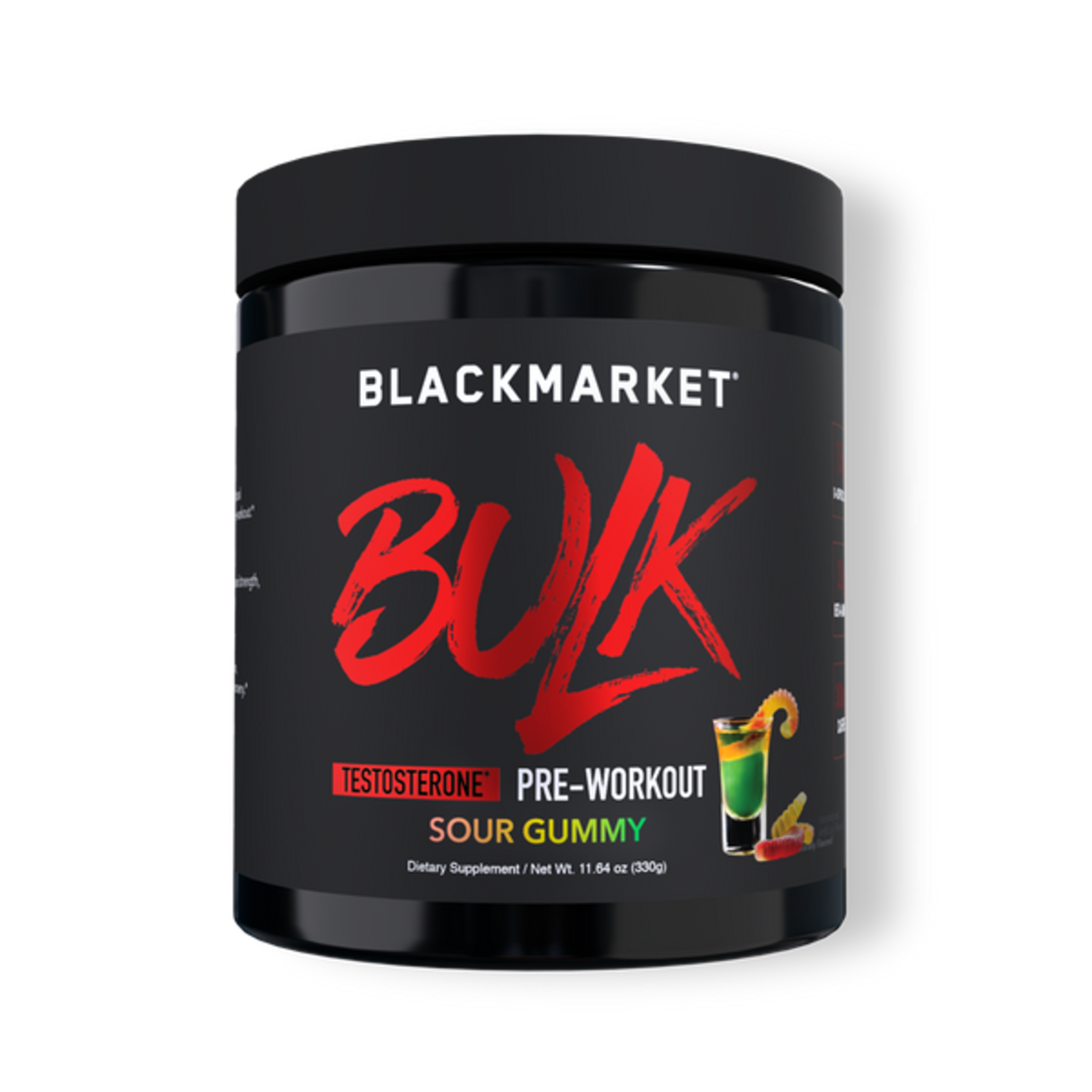 Blackmarket Labs Bulk