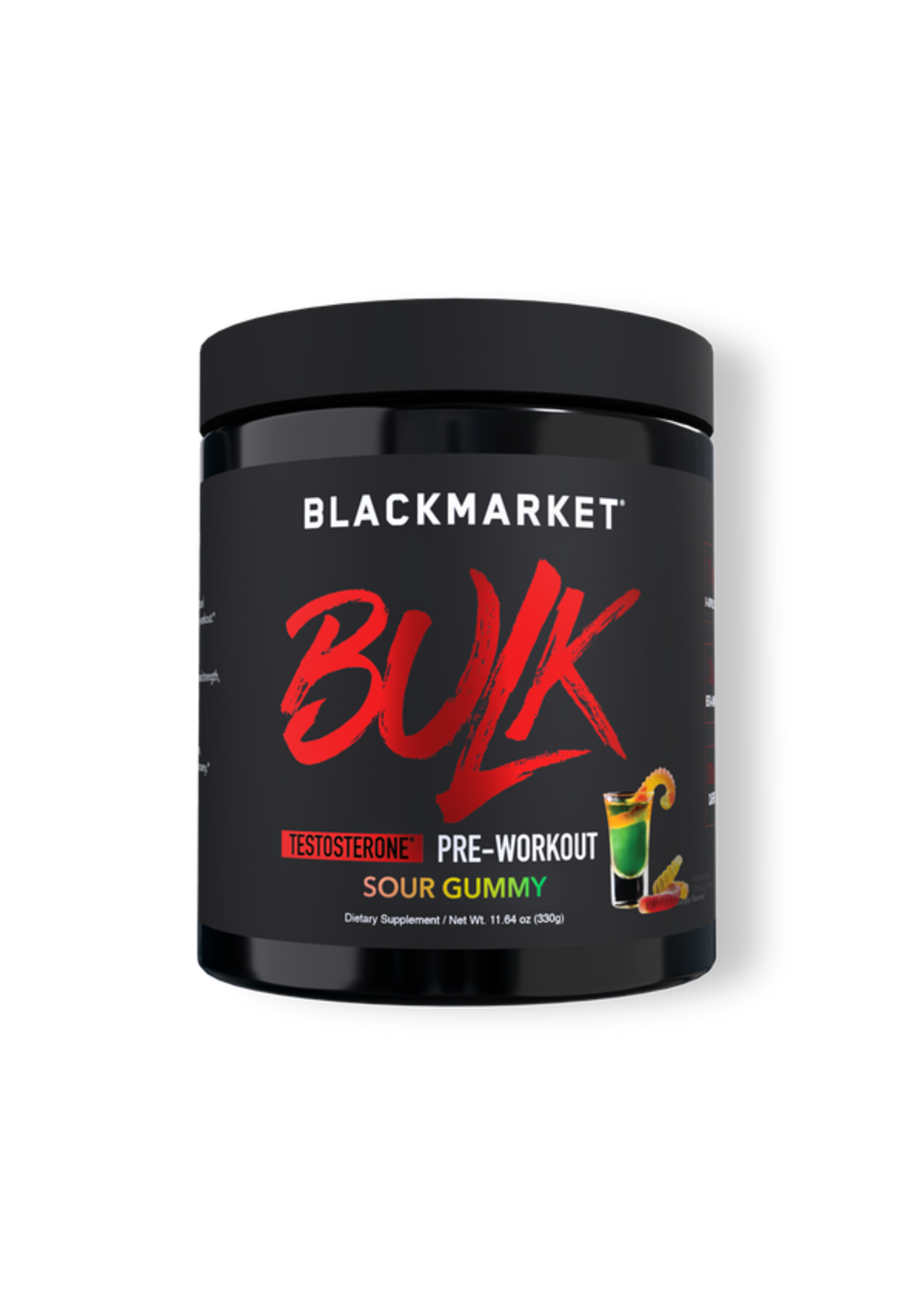 Blackmarket Labs Bulk