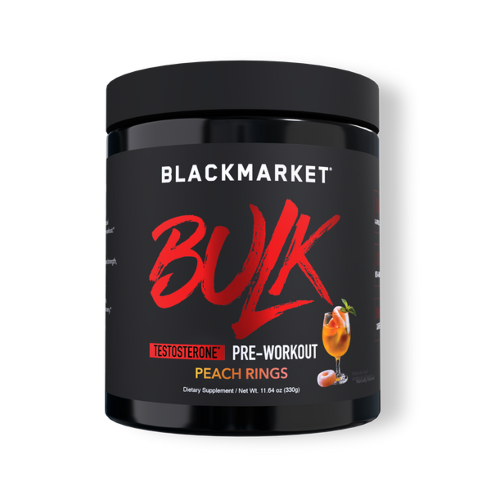 Blackmarket Labs Bulk