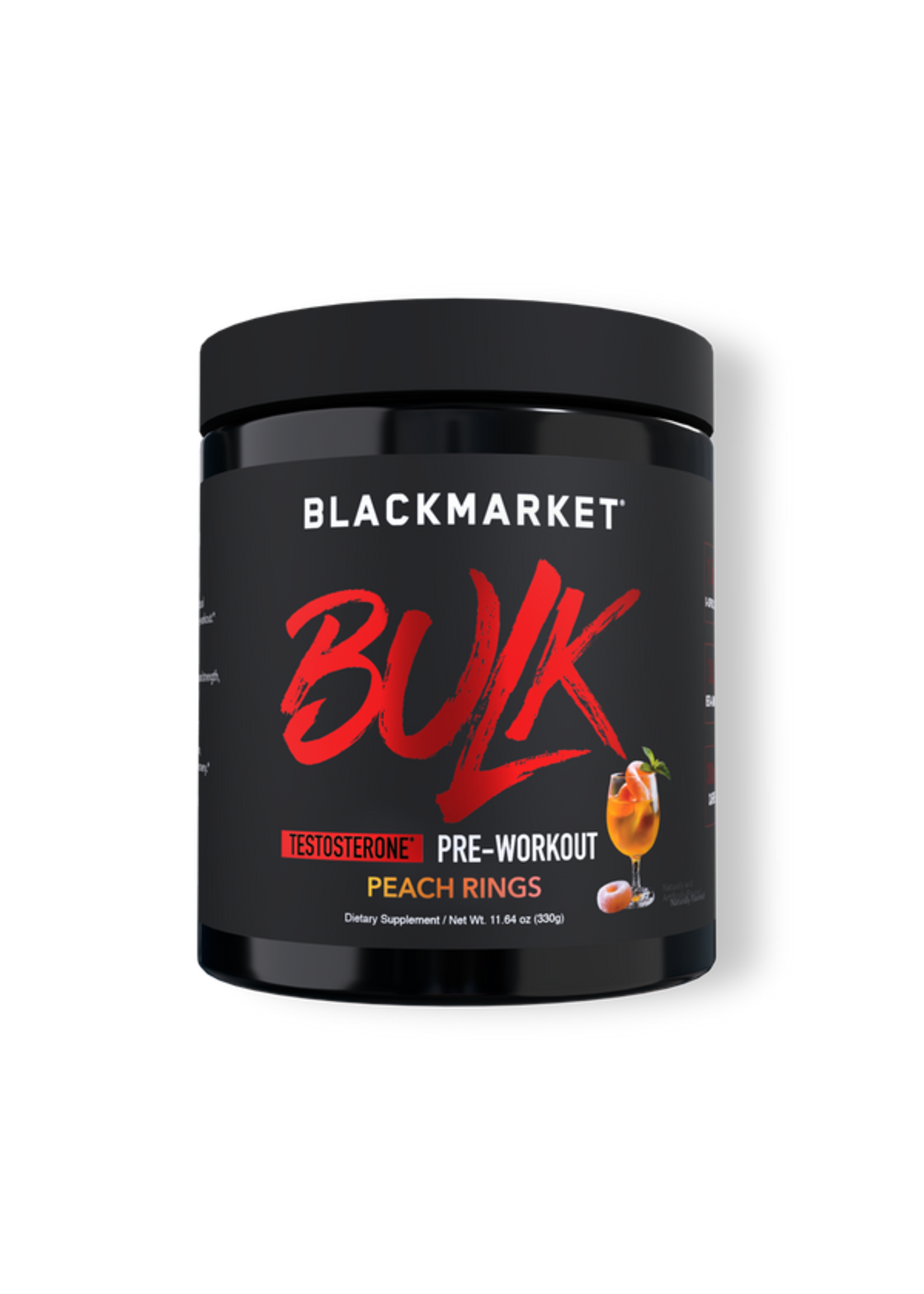 Blackmarket Labs Bulk
