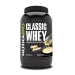 NutraBio Classic Whey