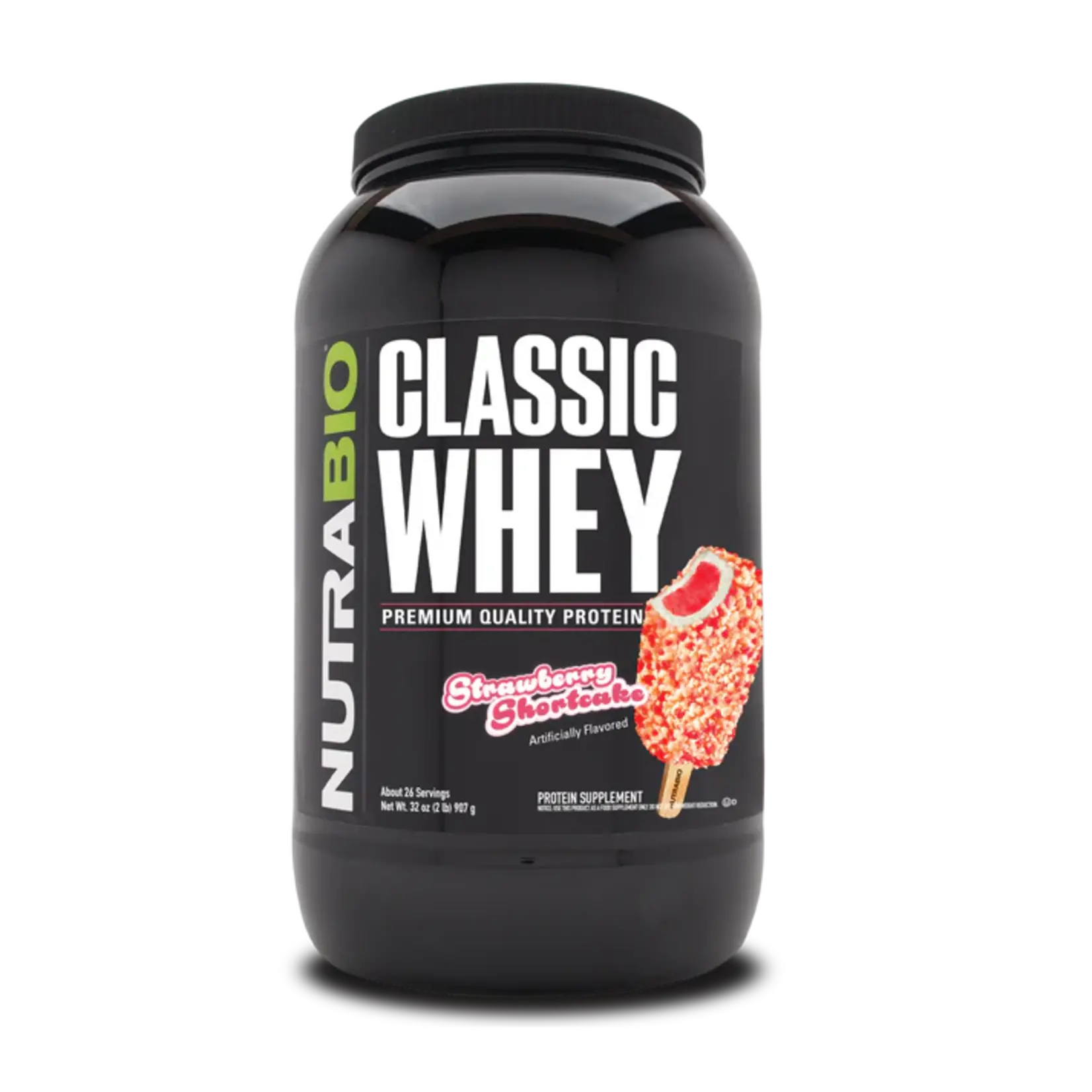 NutraBio Classic Whey