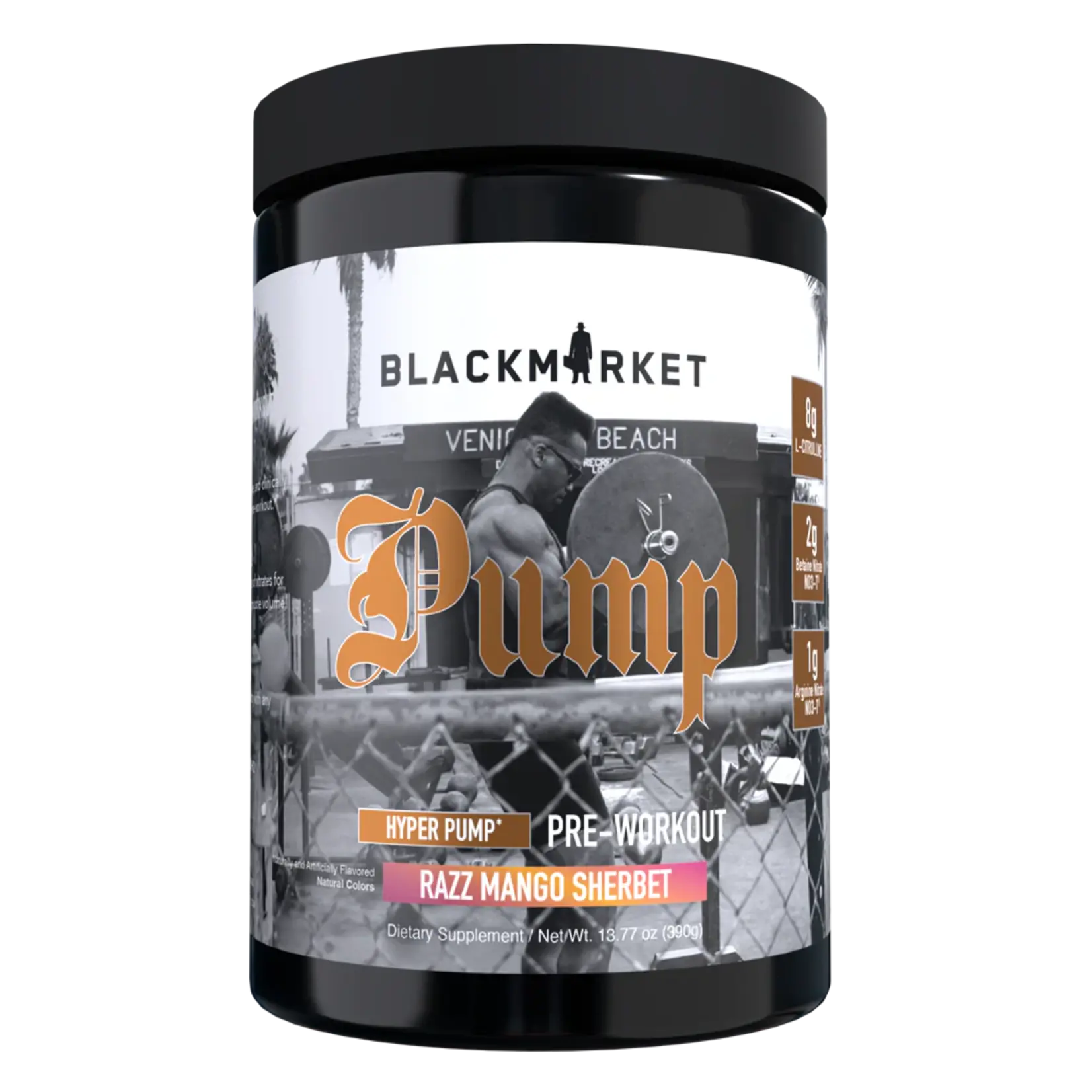 Blackmarket Labs Pump