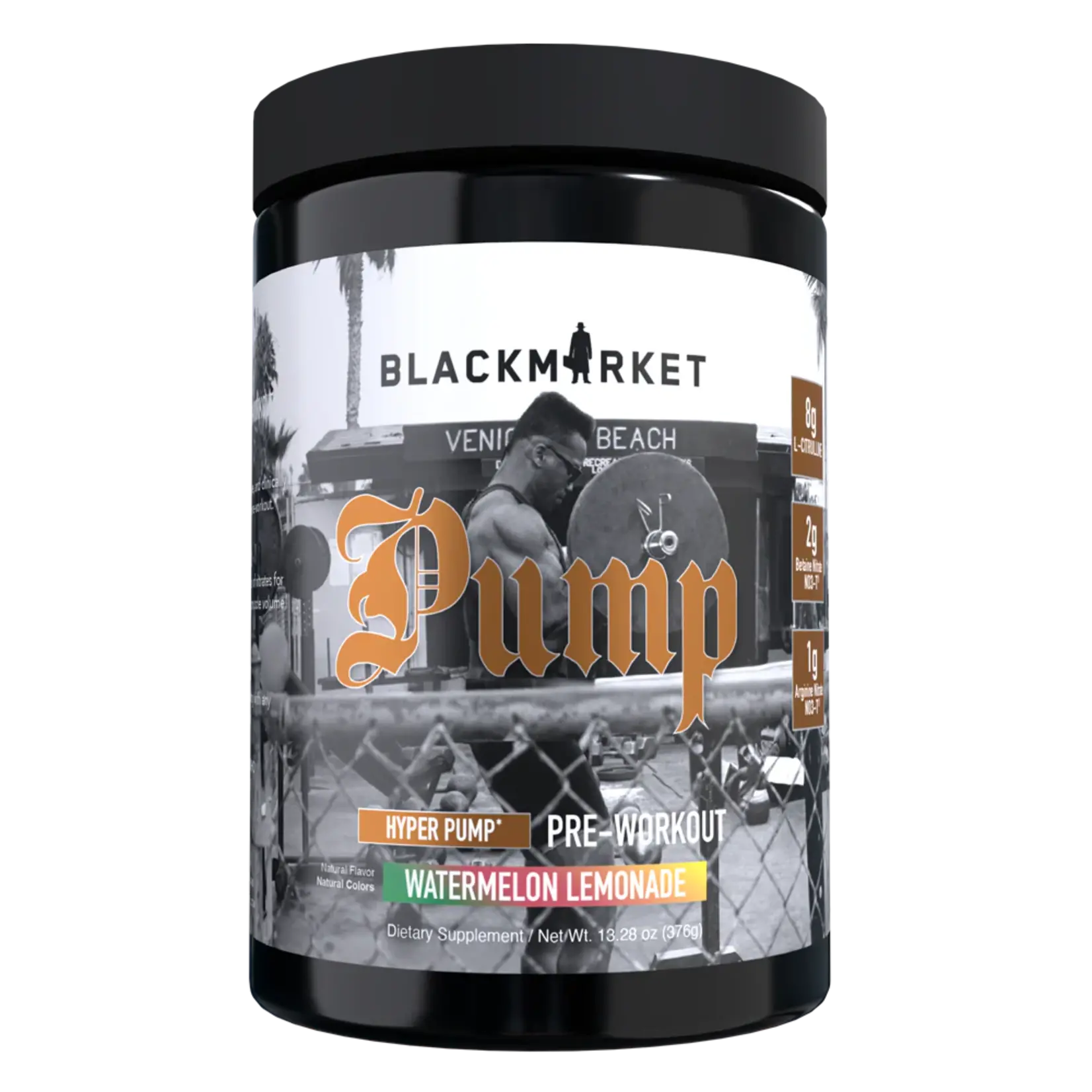 Blackmarket Labs Pump