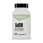 NutraBio CoQ10 (100 mgs)