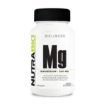 NutraBio Magnesium (Mg)