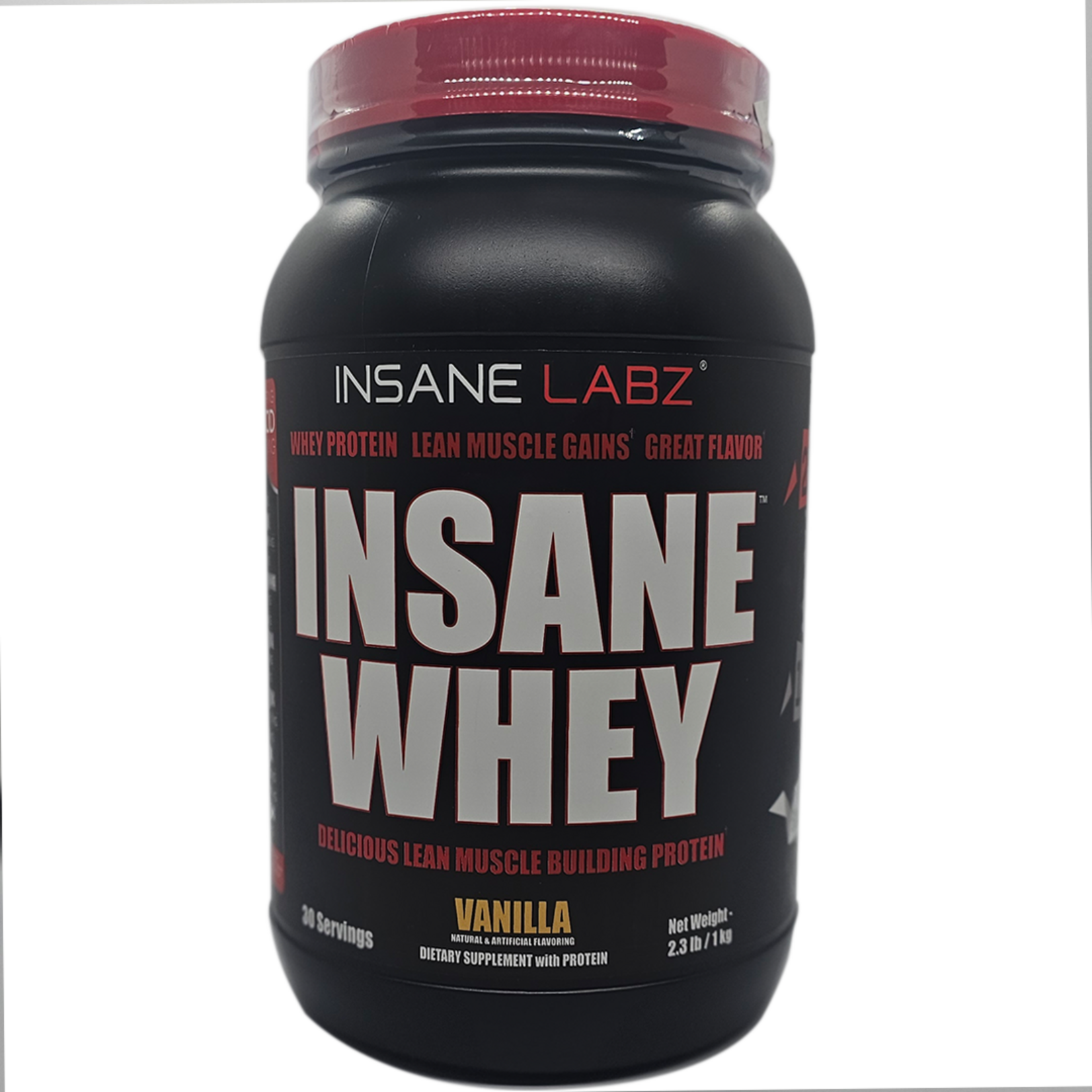 Insane Labz Insane Whey