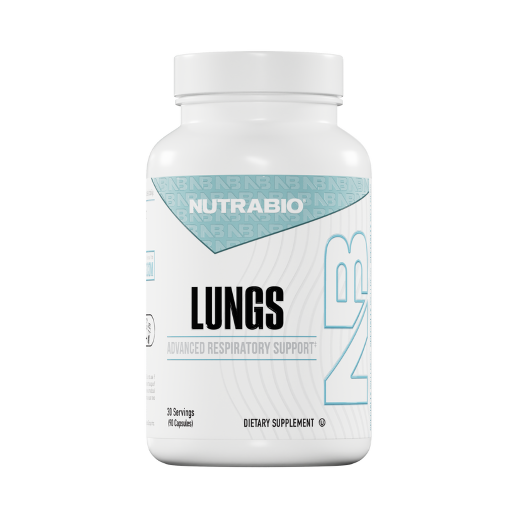 NutraBio Lungs