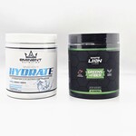 Nanook Nutrition Premium Hydration Stack