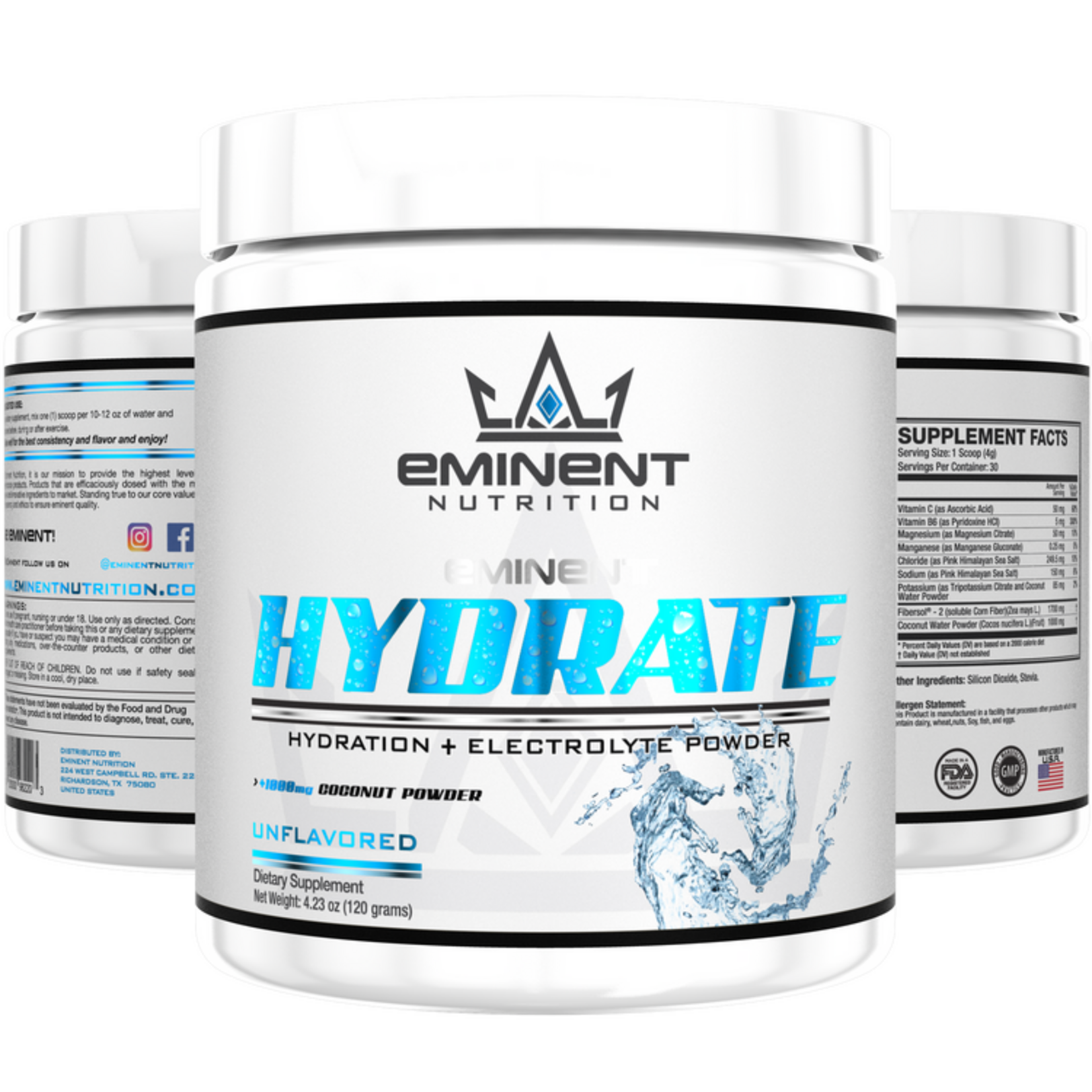 Nanook Nutrition Premium Wellness & Hydration Stack | Nanook Nutrition Yuma