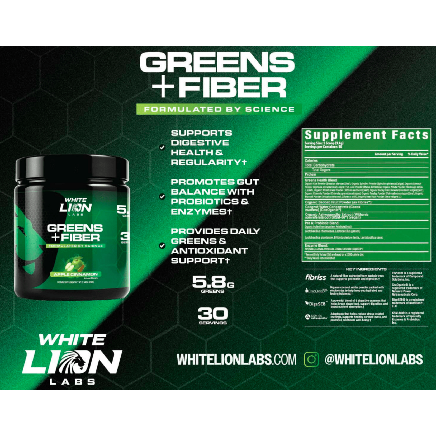 Nanook Nutrition Premium Wellness & Hydration Stack | Nanook Nutrition Yuma