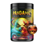 Panda Supplements PANDAMIC Preworkout - Panda Supps