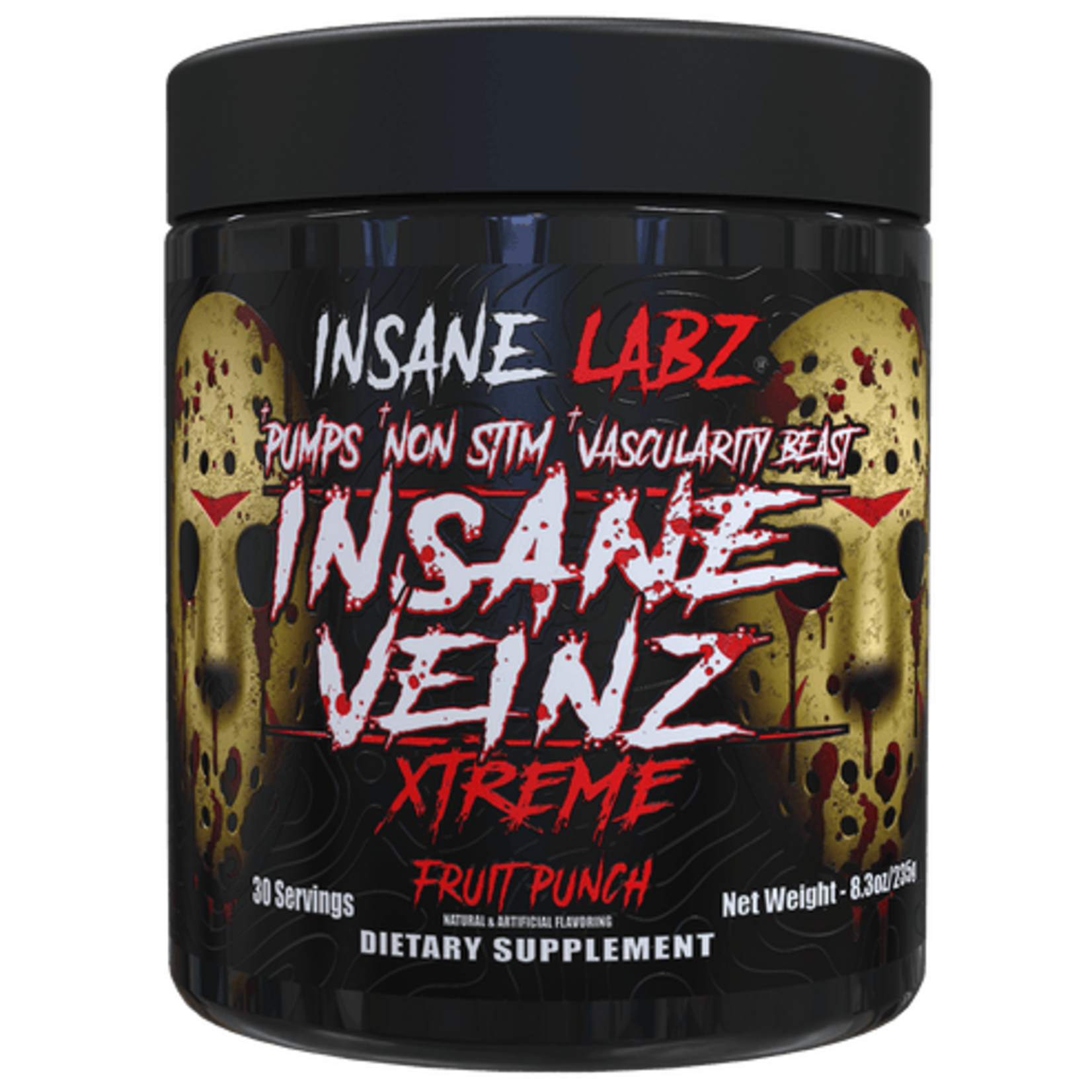 Insane Labz Insane Labz Insane Veinz Extreme Stim-Free Pump | Yuma, AZ