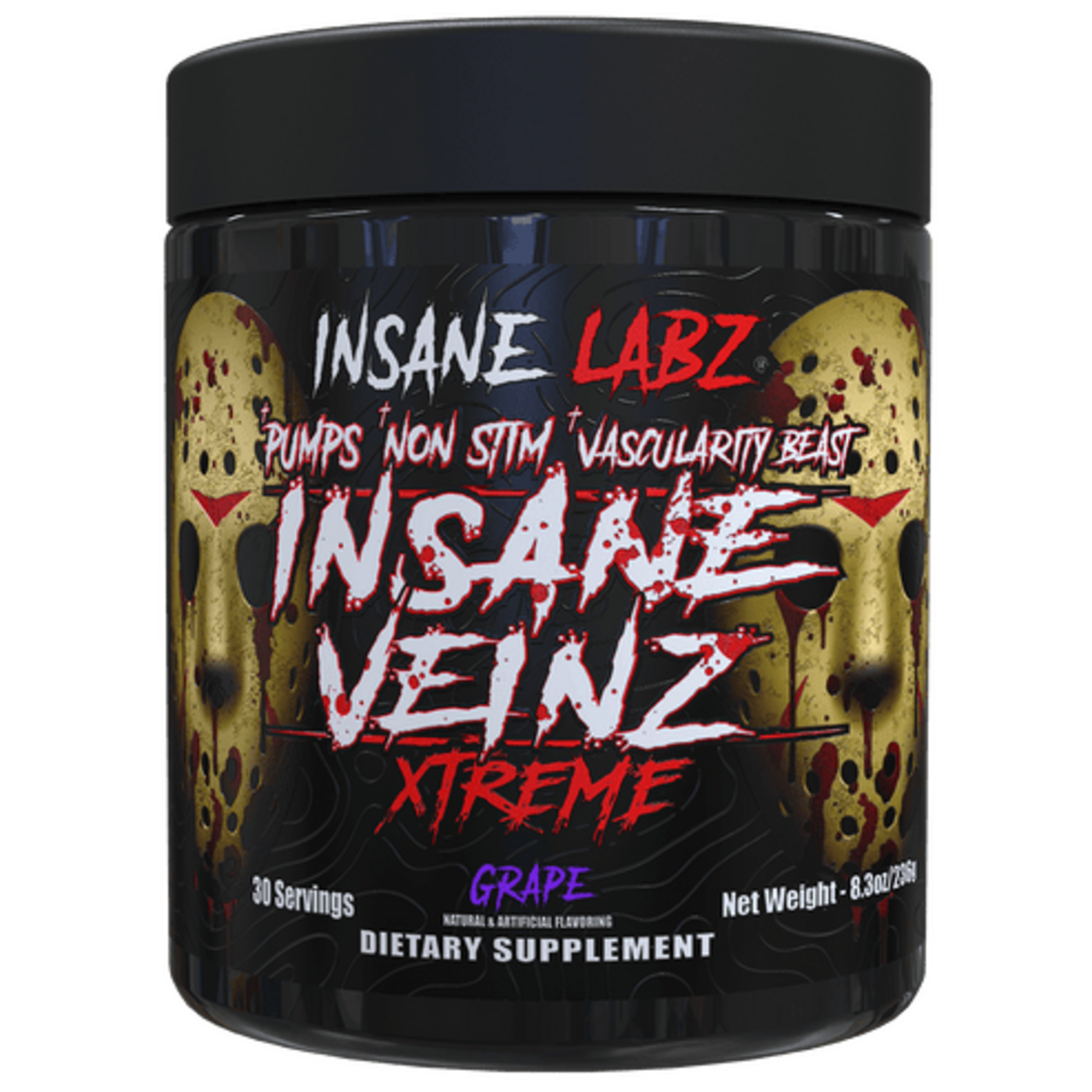 Insane Labz Insane Labz Insane Veinz Extreme Stim-Free Pump | Yuma, AZ