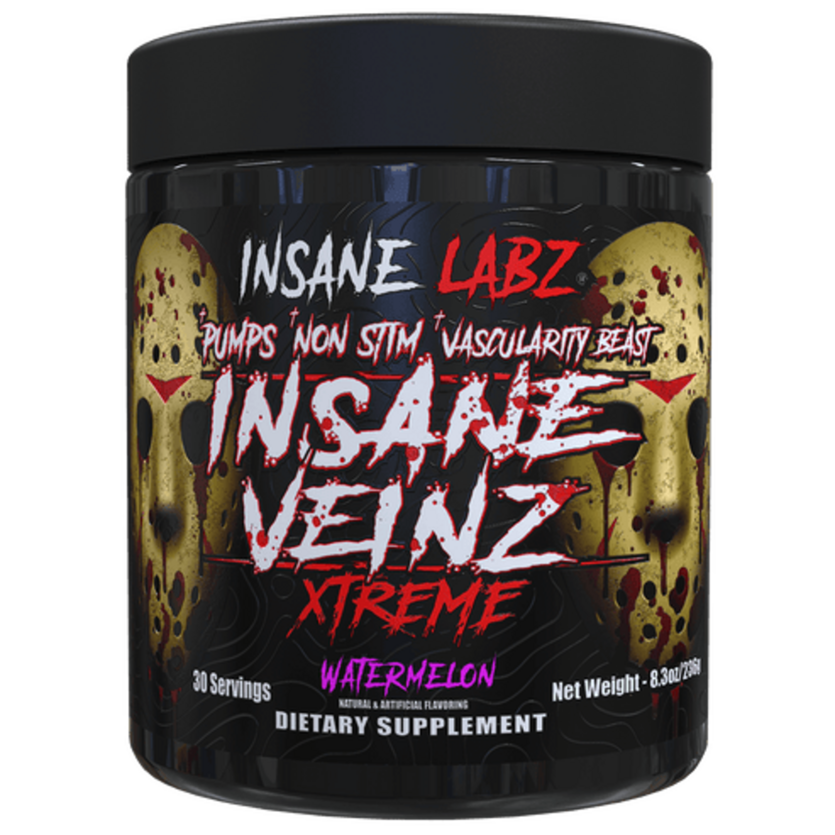 Insane Labz Insane Labz Insane Veinz Extreme Stim-Free Pump | Yuma, AZ