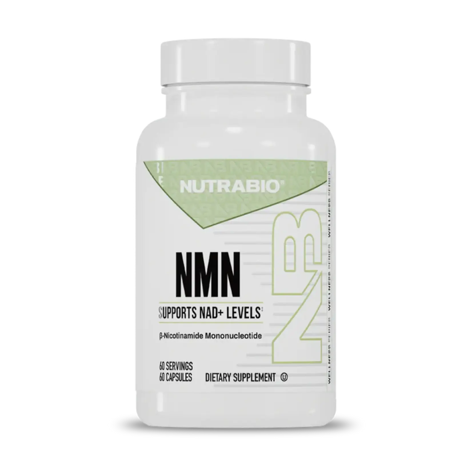 Nanook Nutrition NutraBio NMN + Resveratrol & ATS Labs Body Shield | Vitality Stack | Yuma, AZ