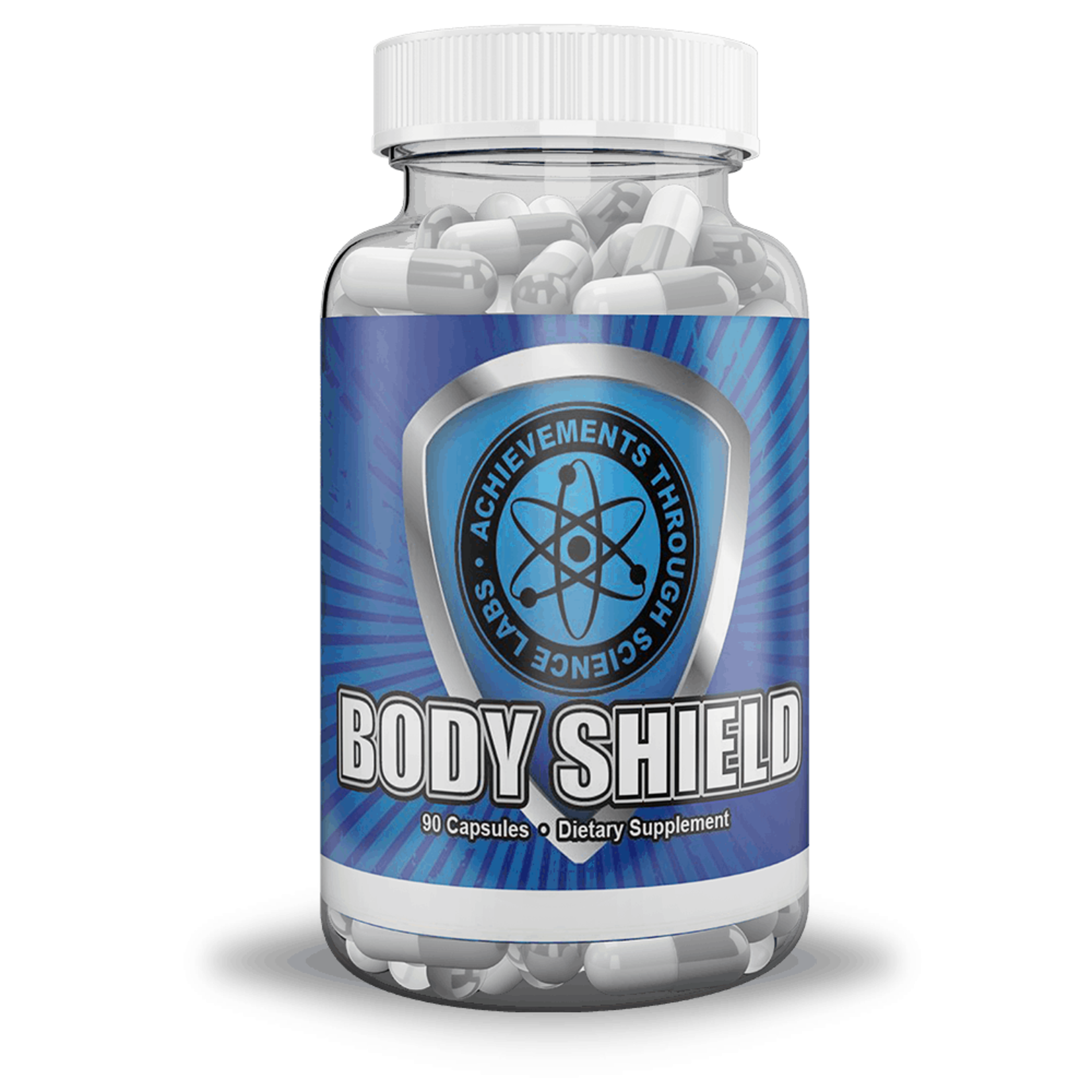 Nanook Nutrition NutraBio NMN + Resveratrol & ATS Labs Body Shield | Vitality Stack | Yuma, AZ