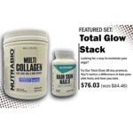 Nanook Nutrition Total Glow Stack - NutraBio