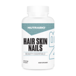 NutraBio Hair Skin Nails - NutraBio