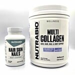 Nanook Nutrition Total Glow Stack - NutraBio