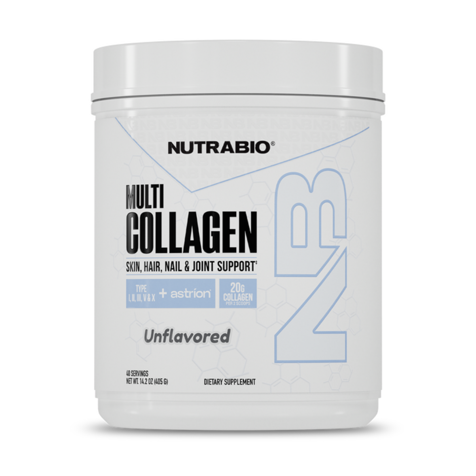 Nanook Nutrition NutraBio Total Glow Stack | Multi-Collagen & Beauty Essentials | Yuma, AZ