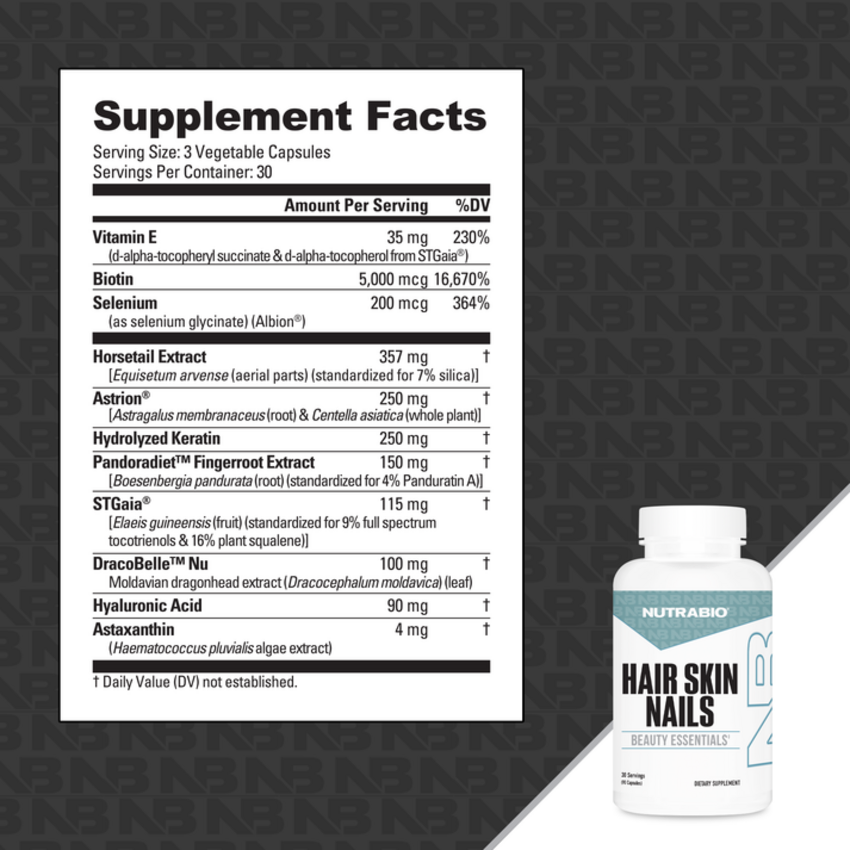 Nanook Nutrition NutraBio Total Glow Stack | Multi-Collagen & Beauty Essentials | Yuma, AZ