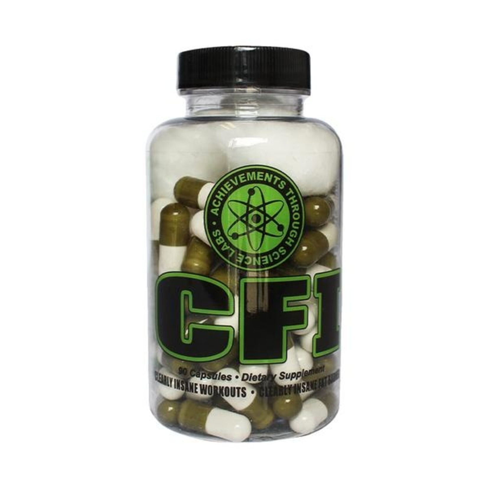 Nanook Nutrition Nanook Nutrition Stim'd Fatloss Stack | L-Carnitine, UltraTrim & CFI | Yuma, AZ