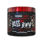 Insane Labz Boss A** B!#?h Pre-Workout - Insane Labz