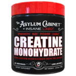 Insane Labz Creatine Monohydrate - Insane Labz