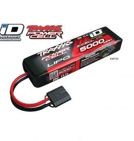 Traxxas 2872X 5000 mAh 11.1 Volt 3-Cell