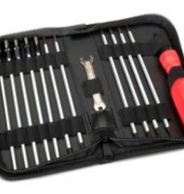 Traxxas 3415 Tool set with pouch