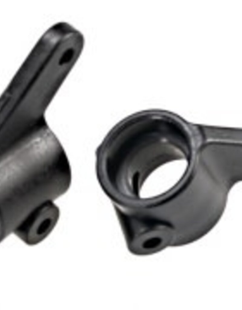 Traxxas 3736 Steering blocks, left & right (2) (requires 5x11x4mm bearings)
