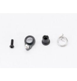 Traxxas 5669 Servo horn (with built-in spring and hardware) (for Summit locking differential)