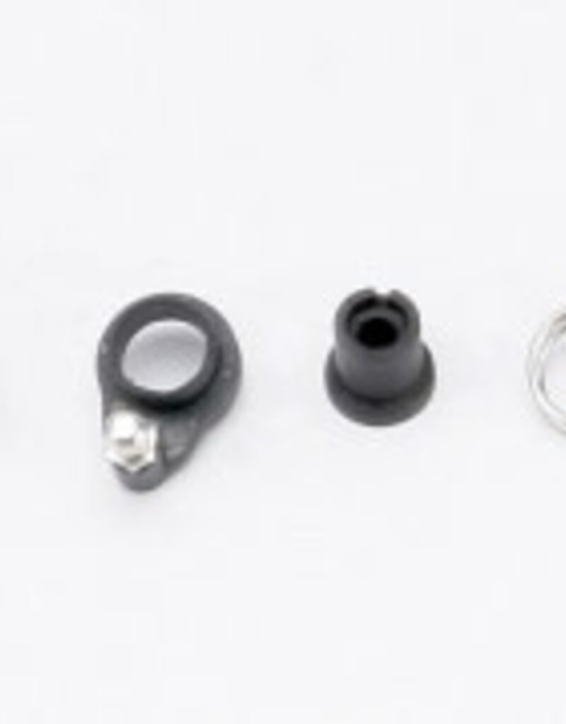 Traxxas 5669 Servo horn (with built-in spring and hardware) (for Summit locking differential)