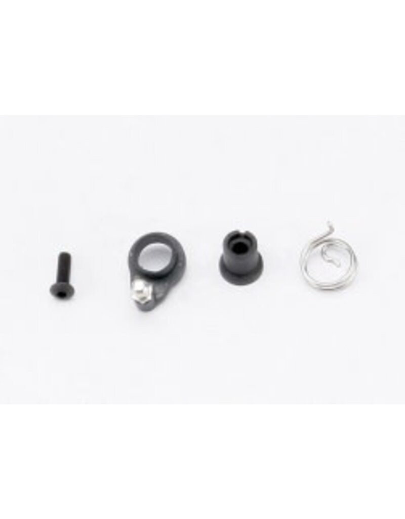 Traxxas 5669 Servo horn (with built-in spring and hardware) (for Summit locking differential)