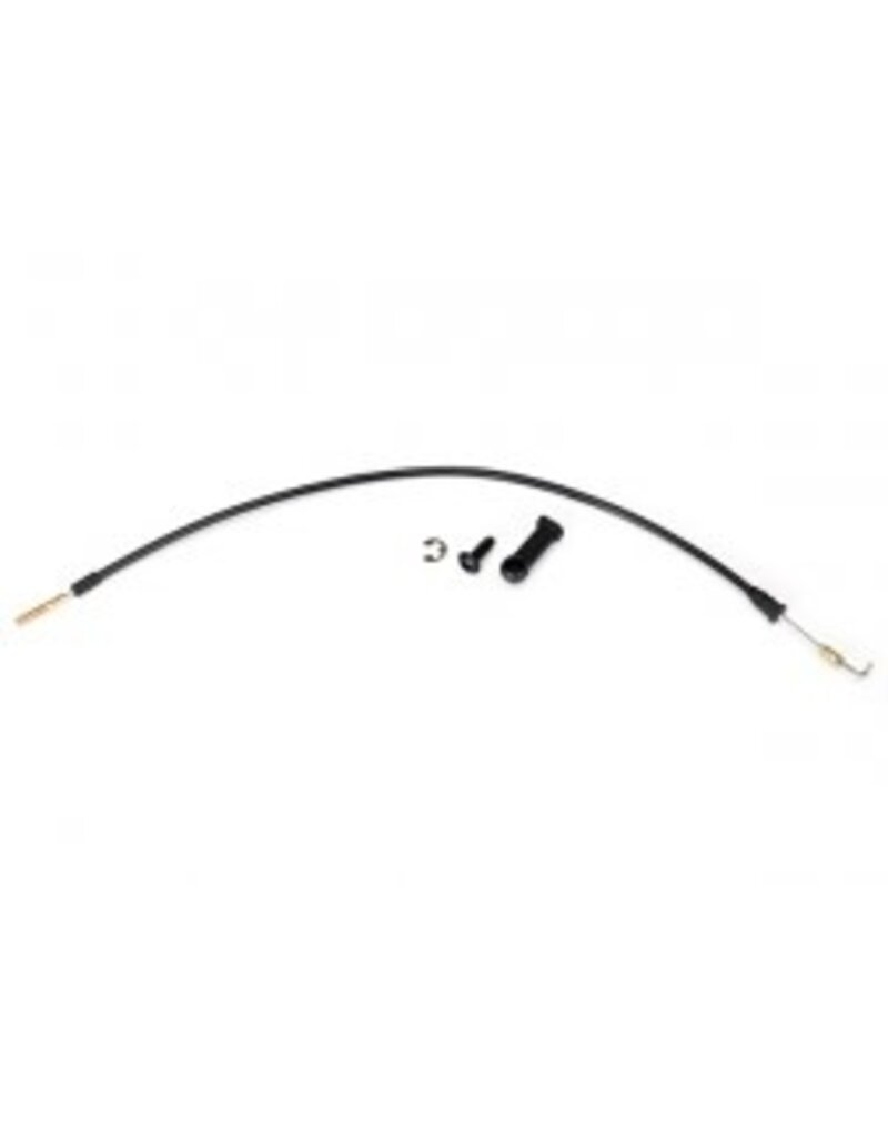 Traxxas 8284 Cable, T-lock (rear)