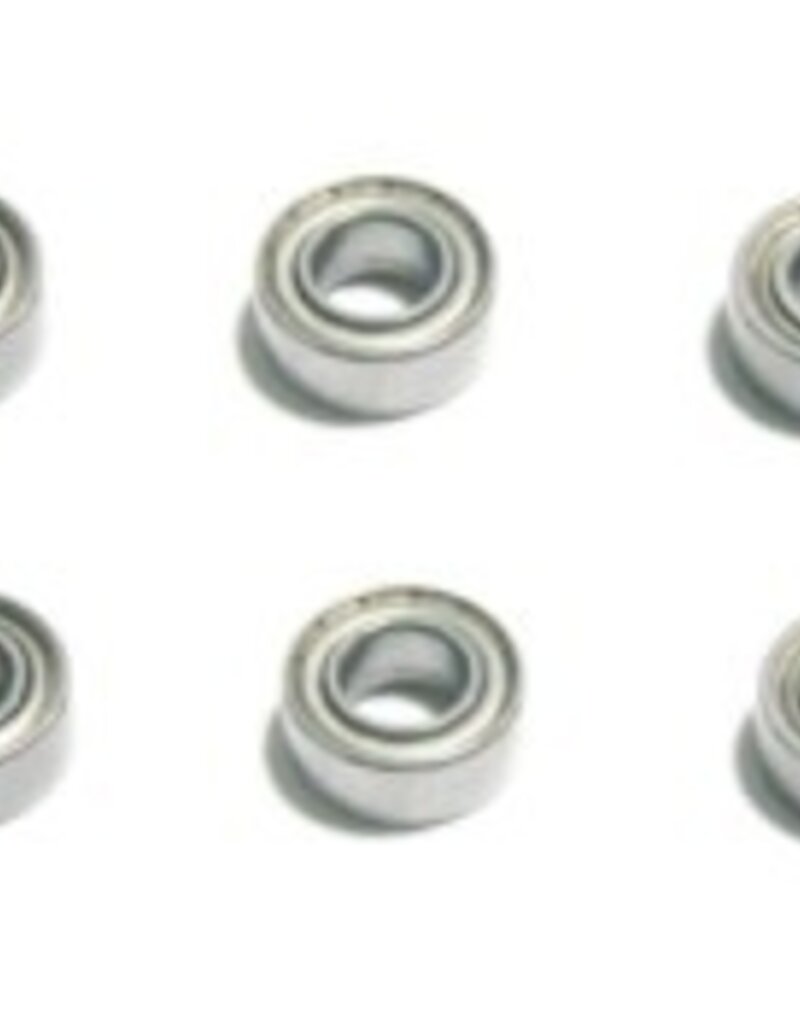 Redcat Racing KB-61054 3*6*2.5mm ball bearing (6pcs)
