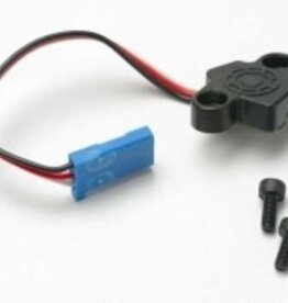 Traxxas 5397 Optidrive sensor assembly/ 2.5x6mm CS (2)