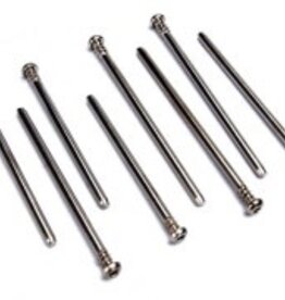 Traxxas 5161 Suspension screw pin set, hardened steel (hex drive)