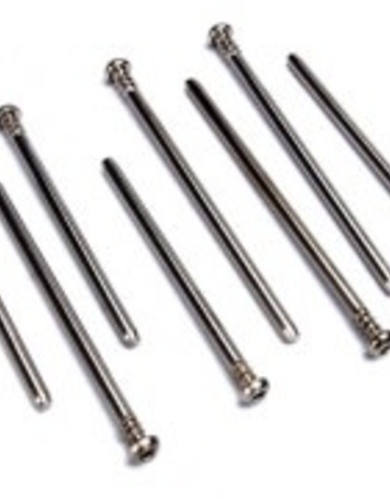 Traxxas 5161 Suspension screw pin set, hardened steel (hex drive)