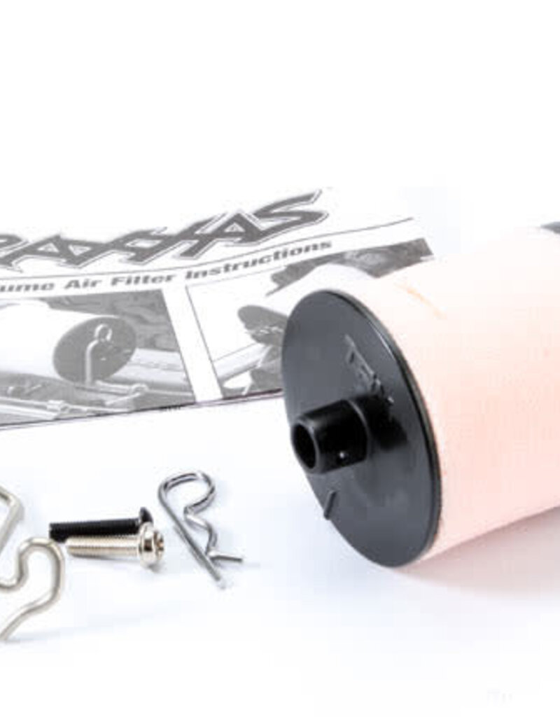 Traxxas 5267 Air filter body (high-volume) (TRX? 2.5, 2.5R, 3.3)