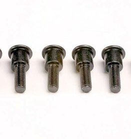Traxxas 3642 Attachment screws, shock (3x12mm shoulder screws) (6)