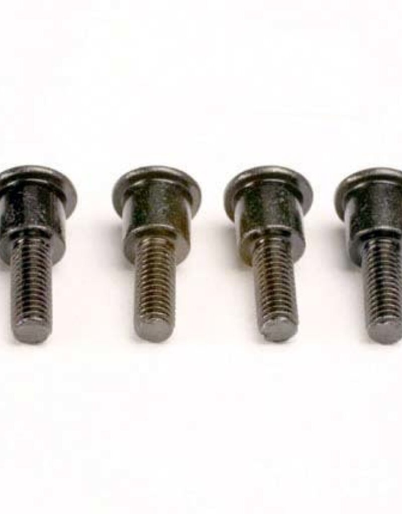 Traxxas 3642 Attachment screws, shock (3x12mm shoulder screws) (6)