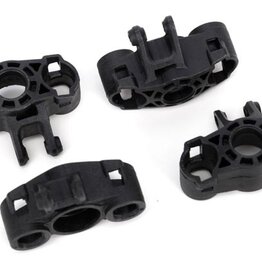 Traxxas 7034 Axle carriers, left & right (2 each)