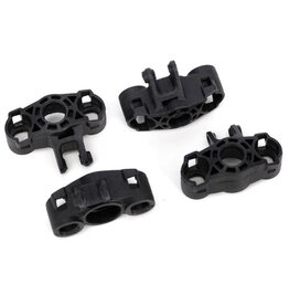 Traxxas 7034 Axle carriers, left & right (2 each)